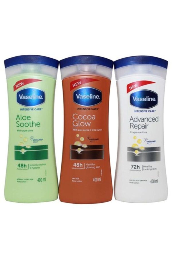 کرم بدن اورجینال برند Vaseline کد 754871629