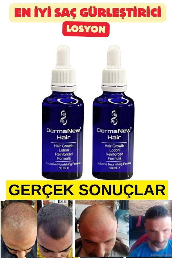 روغن و سرم مو اورجینال برند Dermanew hair کد 794814823
