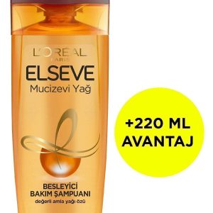شامپو اورجینال برند Elseve کد 94920778