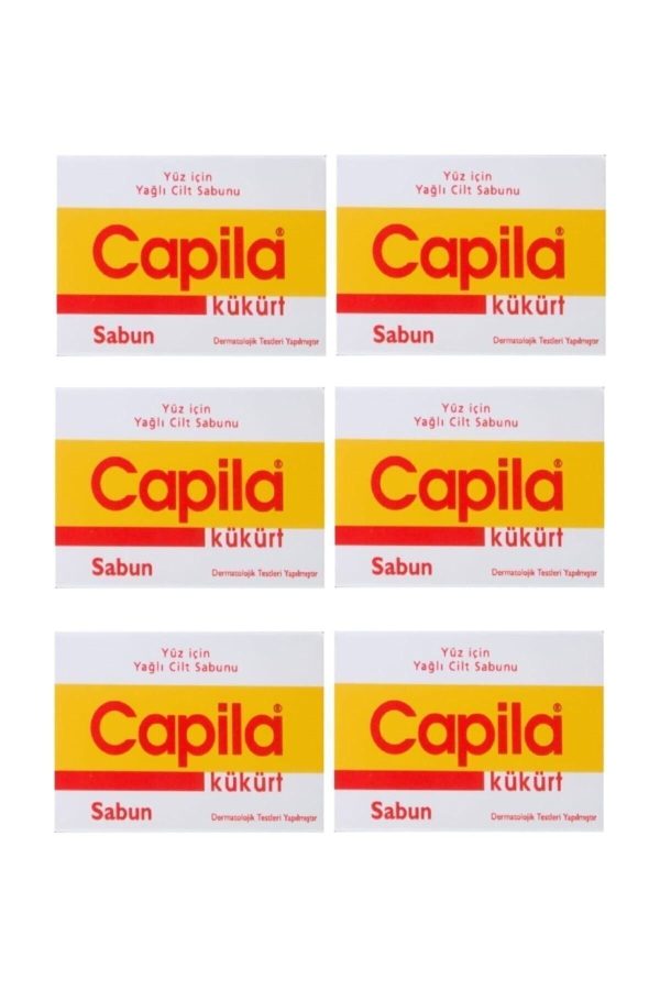صابون جامد اورجینال برند Capila کد 37840225