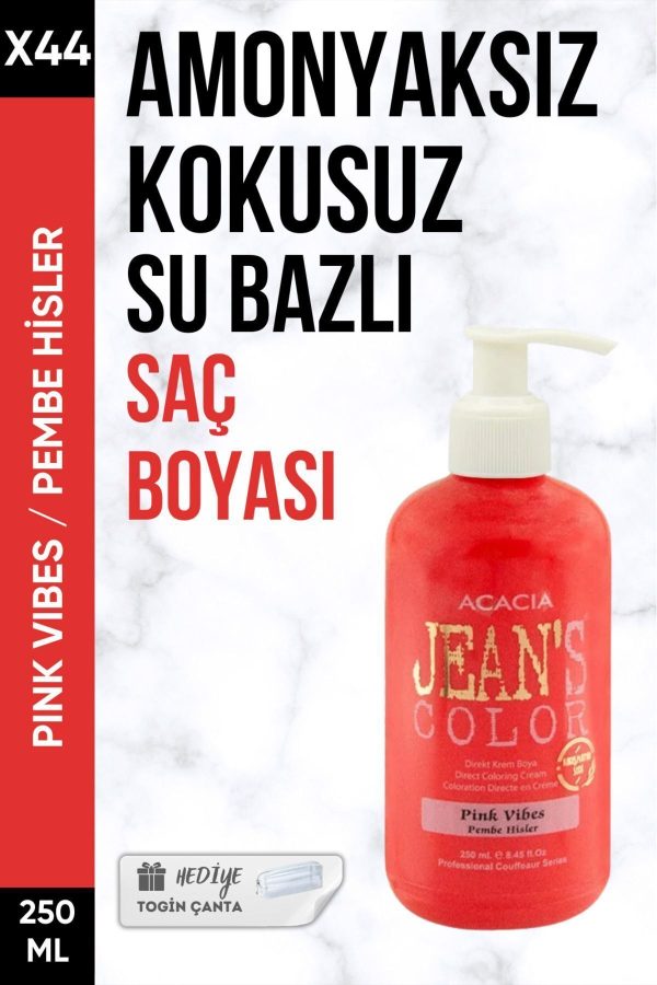 رنگ مو اورجینال برند Acacia کد 822957895