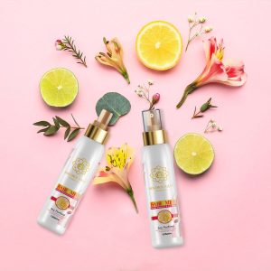 ست مراقبت از مو اورجینال برند Golden azar کد 65263028