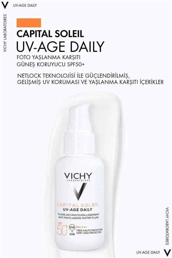 ضد آفتاب صورت اورجینال برند Vichy کد 796099672 - Image 2