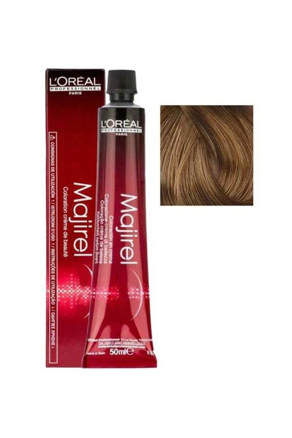 رنگ مو اورجینال برند L oreal professionnel مدل Majirel Saç Boyası 73 کد 6588001 - Image 2