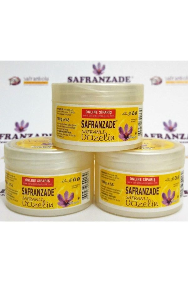 کرم بدن اورجینال برند Safranzade کد 353465485