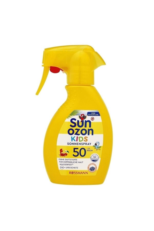 کرم ضد آفتاب کودک اورجینال برند Sunozon کد 286098361
