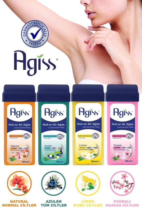 موم اورجینال برند Agiss کد 377252675