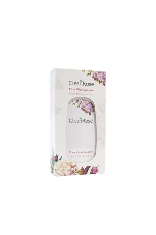 کرم بدن اورجینال برند Clean rose کد 45749034