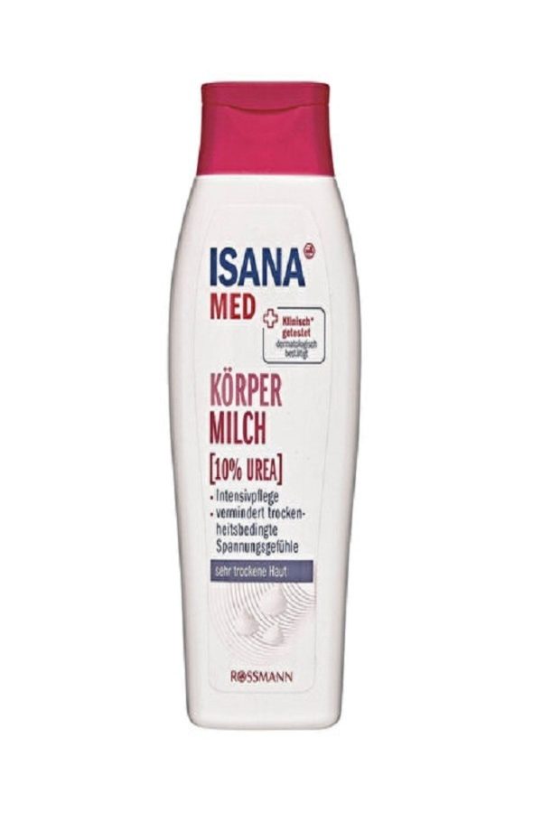 کرم بدن اورجینال برند Isana کد 290346770