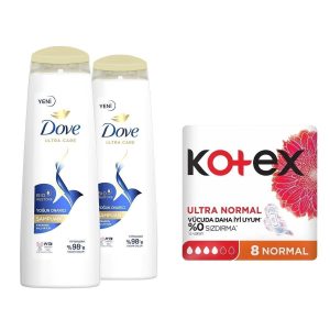شامپو اورجینال برند Dove کد 261462952