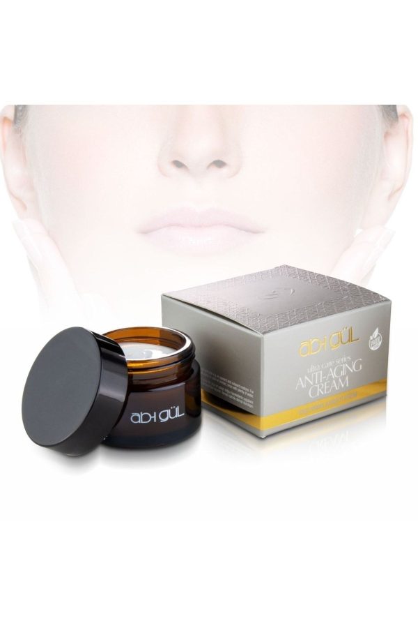 کرم صورت اورجینال برند Ab i gul مدل Yaşlanma Karşıtı Krem 45ml کد 243775419