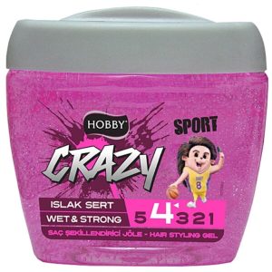 ژل مو اورجینال برند Hobby کد 102849502