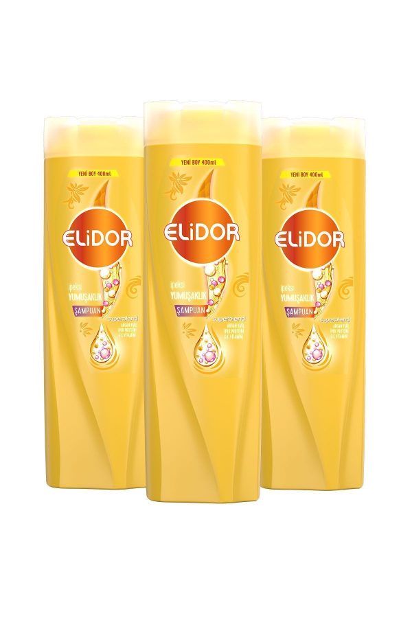 شامپو اورجینال برند Elidor کد 238962753 - Image 2