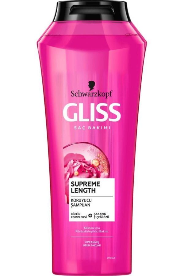 ست مراقبت از مو اورجینال برند Gliss کد 54552441 - Image 3