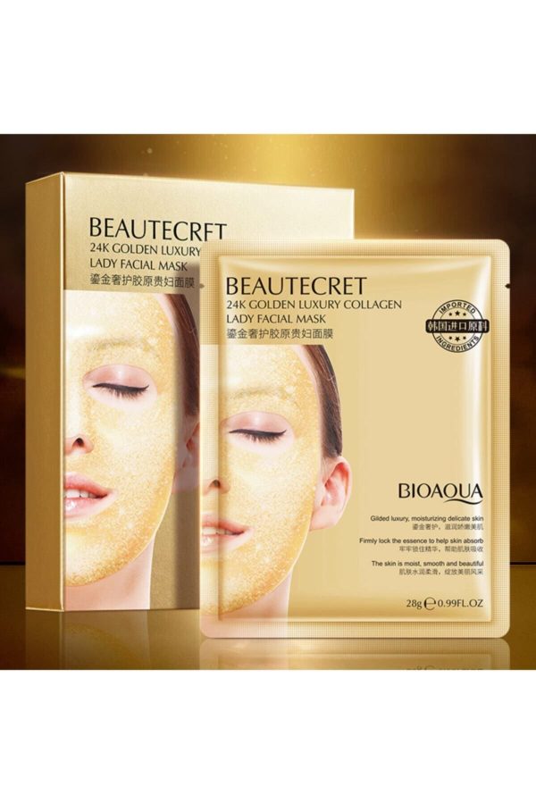 ماسک صورت اورجینال برند Bioaqua کد 175906871 - Image 2