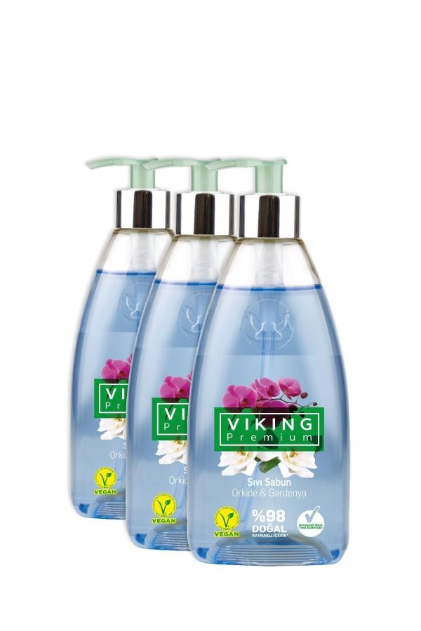 صابون مایع اورجینال برند Viking کد 782326361