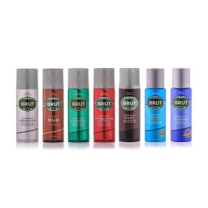 دئودورانت اورجینال برند Brut مدل Oud 200 ml کد 313456209