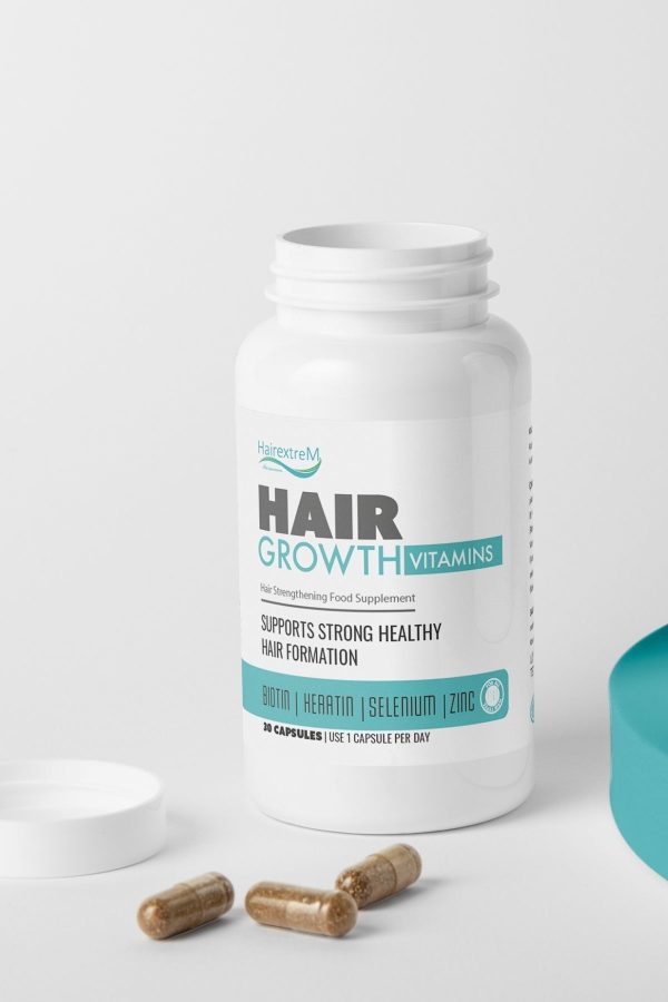 ویتامین مو اورجینال برند Hairextrem کد 311504672 - Image 3