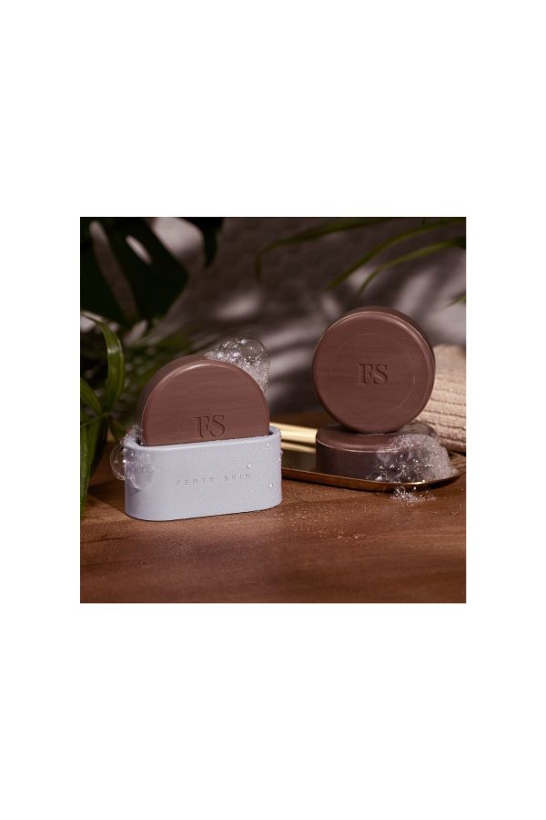 صابون جامد اورجینال برند Fenty skin کد 798771785 - Image 4