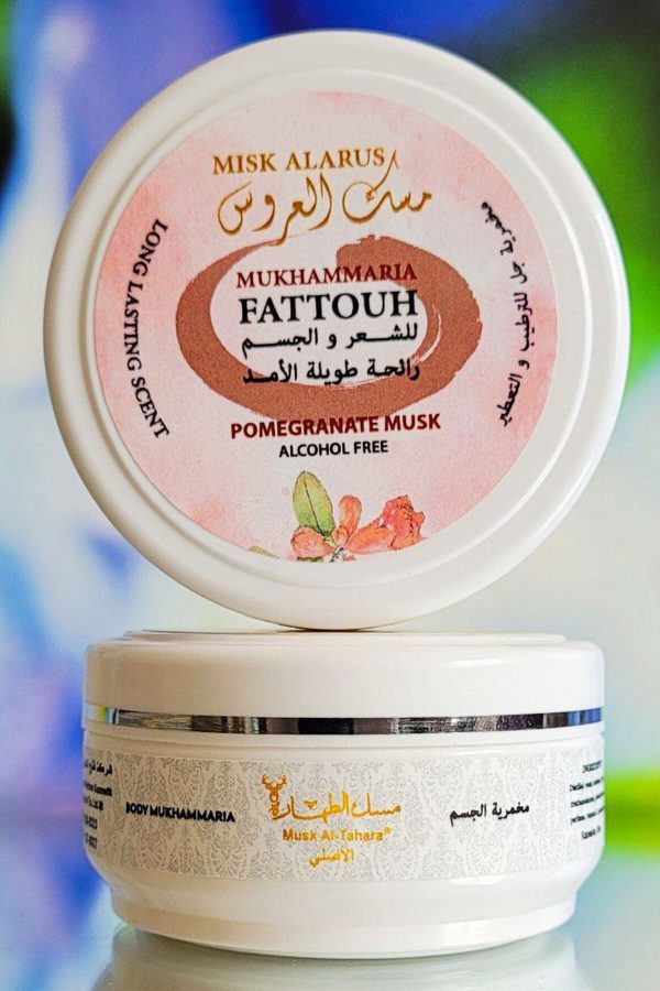 کرم بدن اورجینال برند Musk al tahara کد 770209264 - Image 3