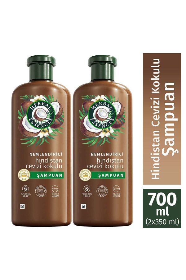شامپو اورجینال برند Herbal essences کد 822720060