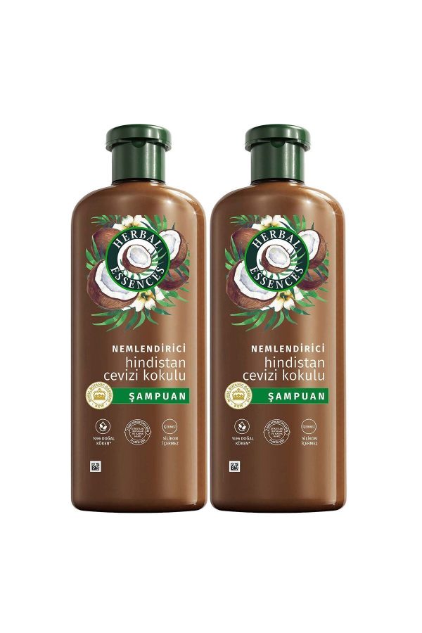 شامپو اورجینال برند Herbal essences کد 822720060 - Image 2