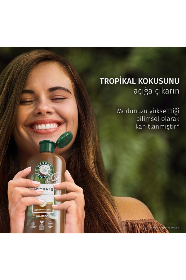 شامپو اورجینال برند Herbal essences کد 822720060 - Image 5