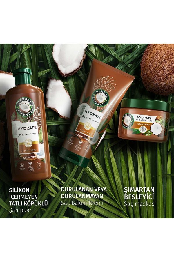 شامپو اورجینال برند Herbal essences کد 822720060 - Image 8