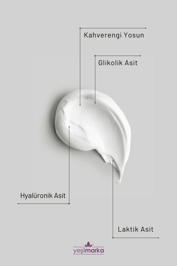 کرم صورت اورجینال برند Yesilmarka مدل Natural Anti-Aging Cream کد 802598890 - Image 2