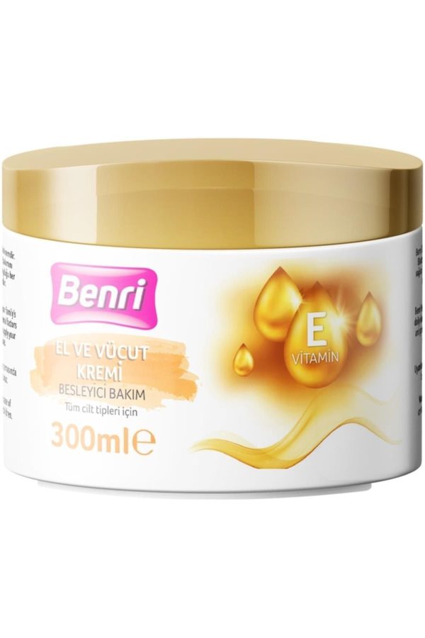 کرم بدن اورجینال برند Benri کد 66558959