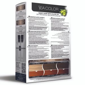 رنگ مو اورجینال برند Sea color مدل Sea Color کد 814405630