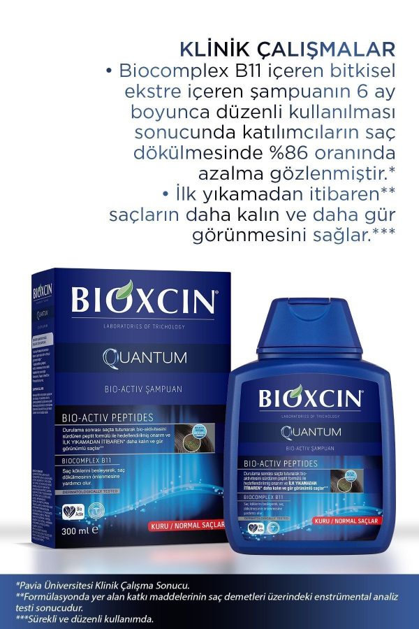شامپو اورجینال برند Bioxcin کد 391378 - Image 6