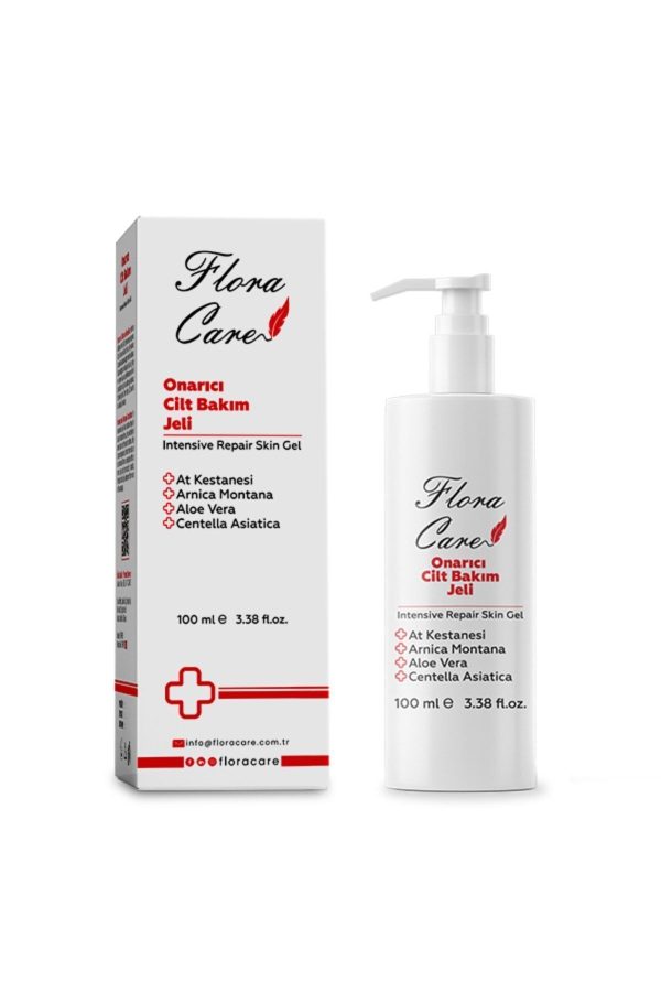 کرم صورت اورجینال برند Floracare مدل Onarıcı Cilt Bakım Jeli کد 241687266