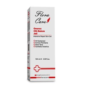 کرم صورت اورجینال برند Floracare مدل Onarıcı Cilt Bakım Jeli کد 241687266
