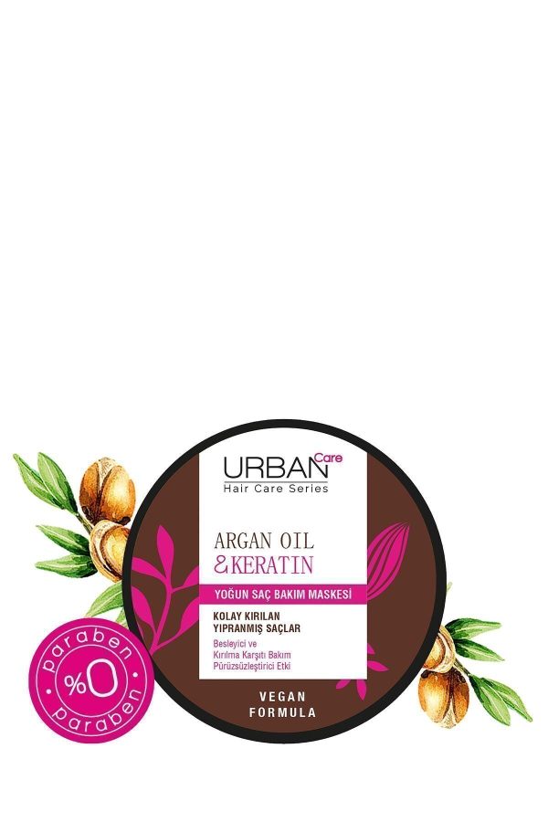 ماسک مو اورجینال برند Urban care کد 678347130 - Image 3