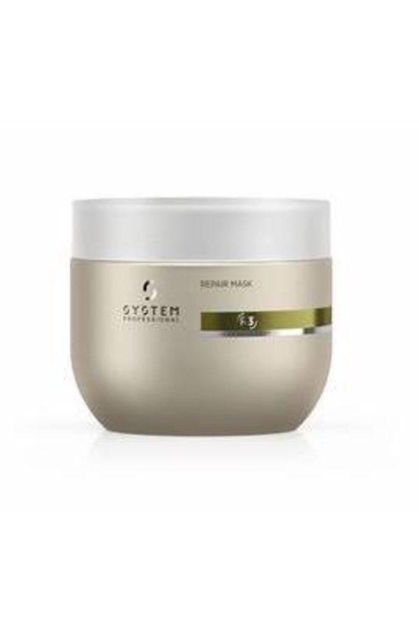 ماسک مو اورجینال برند Wella مدل Repair Yenileyici Maske 400ml کد 41119259