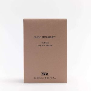 ادکلن اورجینال برند Zara مدل Nude Bouquet Edp 100 ml کد 151830177