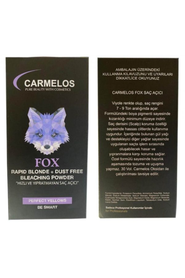 اکسیدان اورجینال برند Carmelos کد 69557279