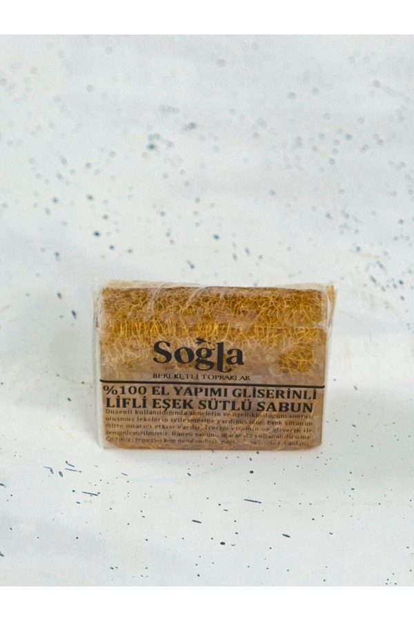 صابون جامد اورجینال برند Sogla zeytincilik کد 760513085 - Image 2