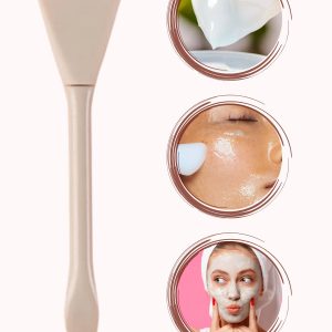 فیس براش اورجینال برند Sirenas مدل Silicone Mask Brush کد 809011346