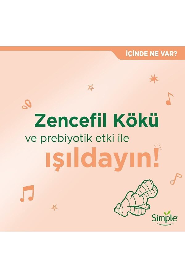 کرم صورت اورجینال برند Simple کد 48941849 - Image 5