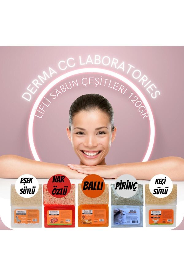 شامپو اورجینال برند Derma cc laboratories کد 232575930 - Image 6