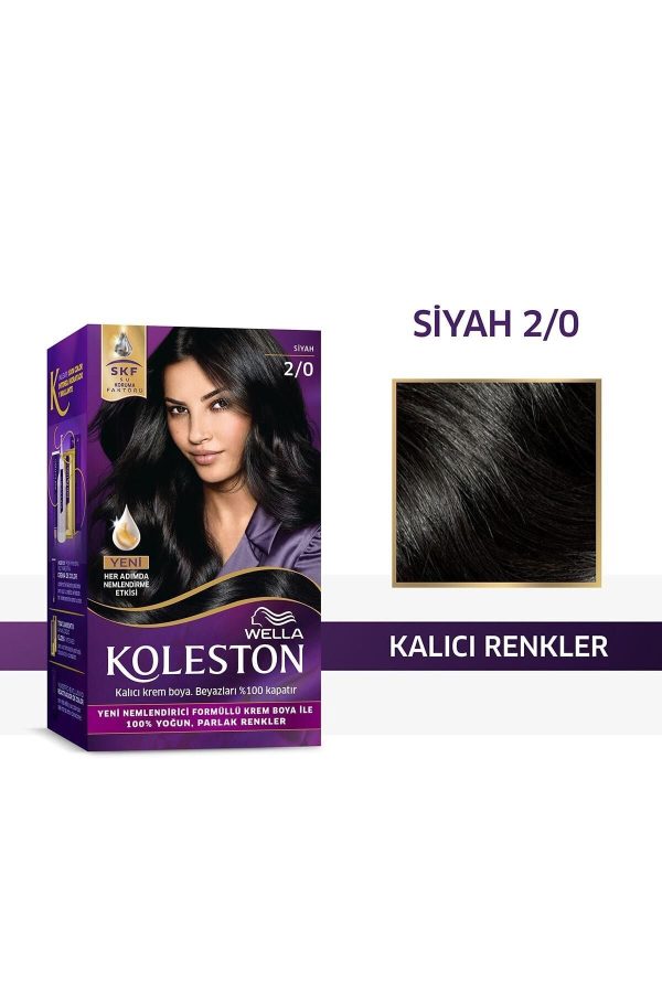 رنگ مو اورجینال برند Wella کد 114099917