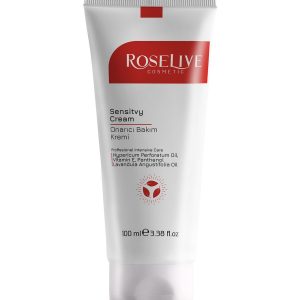 کرم بدن اورجینال برند Roselive مدل Sensitvy Krem 100 mL کد 804052910