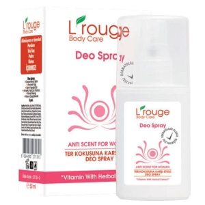 دئودورانت اورجینال برند L rouge کد 44454595