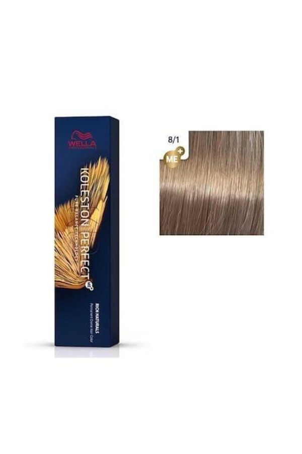 رنگ مو اورجینال برند Wella professionals کد 32095545