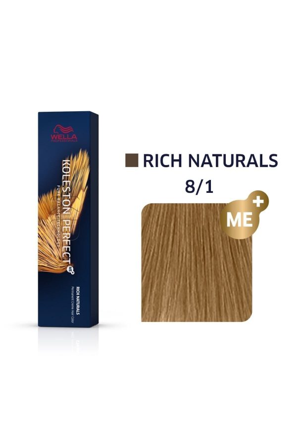 رنگ مو اورجینال برند Wella professionals کد 32095545 - Image 2