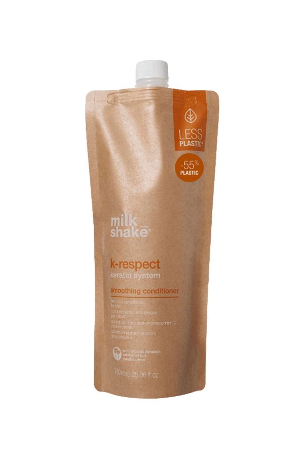 کرم مو اورجینال برند Milkshake مدل One Concept K-Respect Smoothing Conditioner کد 63116954