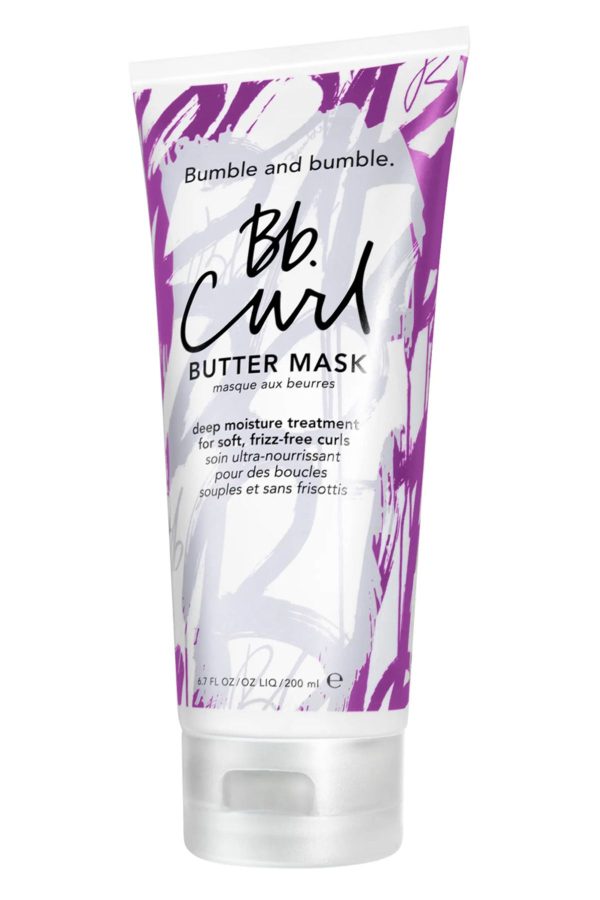 ماسک مو اورجینال برند Bumble bumble مدل Curl Butter Mask 200 Ml کد 755869735