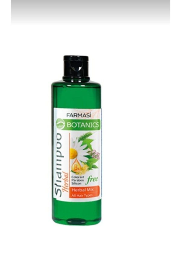شامپو اورجینال برند Farmasi مدل Herbal Mix Shampoo کد 62217256